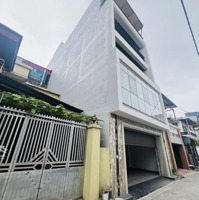 Siêu Phẩm Giang Biên Tòa Nhà Góc 2 Mặt Tiền 180M 6 Tầng Thang Máy Kính Giá Chỉ 50 Tỷ