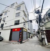 Siêu Phẩm Giang Biên Tòa Nhà Góc 2 Mặt Tiền 180M 6 Tầng Thang Máy Kính Giá Chỉ 50 Tỷ