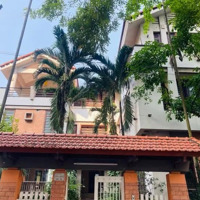 Chỉ 48 Tỷ - Vũ Miên, Tây Hồ - Biệt Thự Sân Vườn 180M X 3T Gara - Sau 1 Nhà Ra Phố.