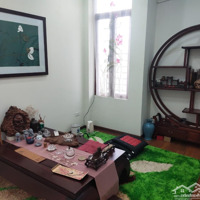 Giá Đầu Tư - Mặt Ngõ Oto Phố Nguyễn An Ninh, Cách Phố 100M - Nhà Dân Xây Có Ô Chờ Thang Máy