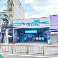 Bán Nhà Mặt Tiền 128 Nguyễn Thị Thập, P. Bình Thuận, Quận 7, Dt12X35M, 364.3M2, 125 Tỷ Tlcc