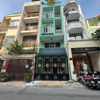 Bán Nhà 2 Mặt Tiền Thạch Thị Thanh, P. Tân Định, Quận 1,Diện Tích4,2X18M, 4 Tầng St, Giá Bán 26,5 Tỷ