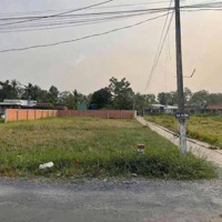 Chính Chủ Kẹt Tiền Ra Nhanh Lô Đất Thổ Cư Tại Thị Trấn Cần Giuộc, 739 Triệu, 105M2