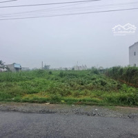 Bán Gấp 8 Nền Đất Đẹp - Mặt Tiền Đường Nhựa Nguyễn Văn Dương, Kv4 Thị Trấn Đức Hòa