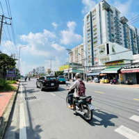 Đất Tặng Nhà Mặt Tiền Lê Văn Chí - Tp. Thủ Đức - Ngang 7M Siêu Đẹp, Gần Đại Học Sư Phạm Kỹ Thuật