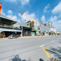 Đất Tặng Nhà Mặt Tiền Lê Văn Chí - Tp. Thủ Đức - Ngang 7M Siêu Đẹp, Gần Đại Học Sư Phạm Kỹ Thuật