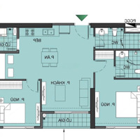 Em Bán Căn Góc 2 Phòng Ngủ Canopy Thiết Kế Rộng Rãi, Hướng Đông Nam Mát. T7/2025 Nhận Nhà Mới 100%