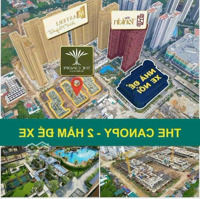 Em Bán Căn Góc 2 Phòng Ngủ Canopy Thiết Kế Rộng Rãi, Hướng Đông Nam Mát. T7/2025 Nhận Nhà Mới 100%