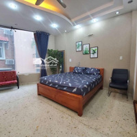 Nguyễn Văn Trỗi, Ngay Sau Ubnd Quận Hẻm Xe Hơi, 3 Mặt Tiền, 72M2, 5 Tầng Btct 5Mx14M, 11,5 Tỷ Tl