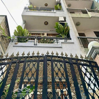 Tlcchủ-Khu Vip Phan Xích Long -Sát Mặt Tiền 10M -Nhà~50M2 -4 Tầng -5Pn- 5 Vệ Sinhngay Bv Hoàn Mỹ-Vus 7,8T