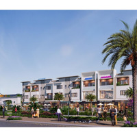 Mở Bán Shophouse 120M2 Mặt Đường Lớn 90M Tại Centa Riverside Từ Sơn