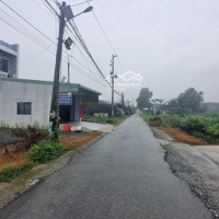 Đấtmặt Tiềnnguyễn Văn Dương - 8 Nền Đẹp 5X44M / 15 Triệu/M2 - Sổ Full Thổ Cư - Giá Tốt Nhất Kv4 Đức Hòa