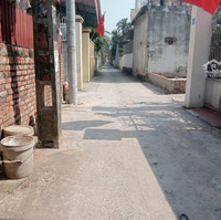 Bán Lô Góc Xuân Trạch Ngõ 3,5M Thông Vài Bước Tới Vin Cổ Loa,Cầu Tứ Liên