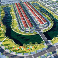 Bán Đất Nền Lk5 View Cửa Hồ Dự Án Nam Hồng Garden Từ Sơn, 52 Triệu / M2, 170.34 M2