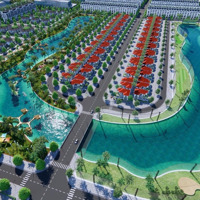 Bán Đất Nền Lk5 View Cửa Hồ Dự Án Nam Hồng Garden Từ Sơn, 52 Triệu / M2, 170.34 M2