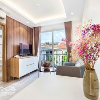 Cho Thuê Căn Hộ Dịch Vụ 1 Phòng Ngủban Công Ở Tân Phong Quận 7