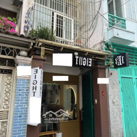 Cho Thuê Nhà Riêng Tại Hẻm 281 Lê Văn Sỹ, 14 Triệu, 32 M2, Hàng Hiếm Giá Cực Chất