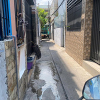 Bán Gấp Nhà Cấp 4 Phạm Thế Hiển Vô Hẻm Thông 60M, 120M2, 1 Tầng Chỉ 5,Xx Tỷ, Chuẩn Pháp Lý