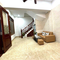 Minh Khai - Đại La - 32M2 - 5 Tầng Lô Góc - Ngõ Siêu Nông, Rộng - 6.86 Tỷ.