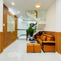 Cực Hiếm - Rất Là Hiếm - Nhà 4 Phòng Ngủ 3 Lầu Đường - Phạm Văn Chiêu - Đs 59 - P14 - Gò Vấp
