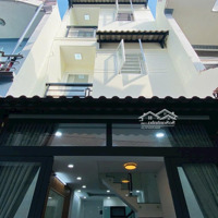 Cực Hiếm - Rất Là Hiếm - Nhà 4 Phòng Ngủ 3 Lầu Đường - Phạm Văn Chiêu - Đs 59 - P14 - Gò Vấp
