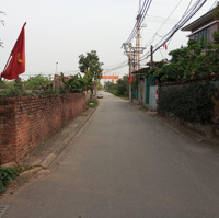 Cần Bán Mảnh Đất Thổ Cư Tại Sen Hồ, Lệ Chidiện Tích100M, Mt6M, Ngõ 7 Chỗ Vào Đất, Chỉ Hơn 3 Tỷ!
