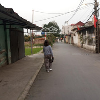 Cần Bán Mảnh Đất Thổ Cư Tại Sen Hồ, Lệ Chidiện Tích100M, Mt6M, Ngõ 7 Chỗ Vào Đất, Chỉ Hơn 3 Tỷ!