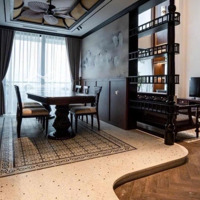 Chính Chủ Bán Căn Dupplex 150M2. Tầng Cao, Căn Góc Full Nội Thất Có Slot Oto. 3Pn-3Vs.view Triệu Do