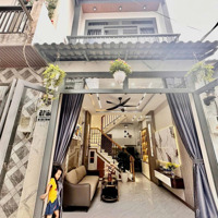 Nhà Đẹp - Nội Thất Sịn Sang Trọng - Hẻm Ô Tô - Gần Mặt Tiền-Số 1 - Đường Thống Nhất - P16 - Gò Vấp