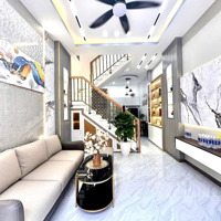 Nhà Đẹp - Nội Thất Sịn Sang Trọng - Hẻm Ô Tô - Gần Mặt Tiền-Số 1 - Đường Thống Nhất - P16 - Gò Vấp