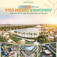 Dòng Tiền Đổ Về Phía Tây Sài Gòn Đừng Bỏ Lỡ Vinhomes Green Cơ Hội Sinh Lời Cực Mạnh
