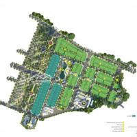 Phương Đông Green Valley Đất Nền Phố Chợ Lương Sơn Hòa Bình
