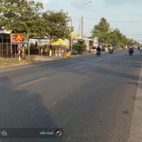 Chính Chủ Cần Ra Lô Đất Đường Bùi Hữu Nghĩa, Xã Long Đức, Tp Trà Vinh 120M2/ 650 Triệu. Shr Full Thổ Cư