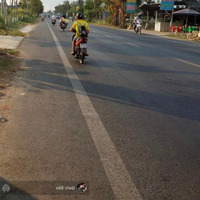 Chính Chủ Cần Ra Lô Đất Đường Bùi Hữu Nghĩa, Xã Long Đức, Tp Trà Vinh 120M2/ 650 Triệu. Shr Full Thổ Cư