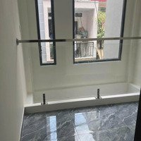 Nhà Mới 3 Lầu, 407/33A Sư Vạn Hạnh Q10 - 10. 5 Triệu