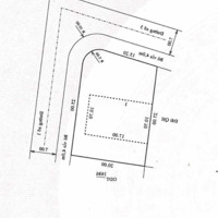Nhà Bán Lô Góc Đường Đào Tấn Diện Tích: 736M2 Ngang 20M Giá Bán: 16Tỷ 300 Triệu