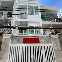 Hẻm 83 Huỳnh Mẫn Đạt, Phường 7, Quận 5. Diện 3.3M X 13M. Kết Cấu 3 Tầng, Giá Bán 8 Tỷ 2.