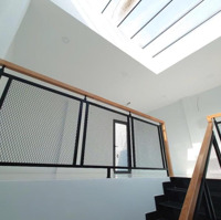Hẻm 83 Huỳnh Mẫn Đạt, Phường 7, Quận 5. Diện 3.3M X 13M. Kết Cấu 3 Tầng, Giá Bán 8 Tỷ 2.
