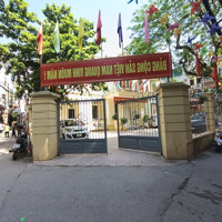 Bán 75M Đất Âu Cơ, Ô Tô, Mặt Tiền 7M, Lô Góc