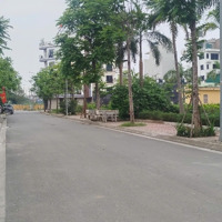Bán Nhanh Đất Tđc Ngọc Thuỵ - 90M2