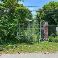 Bán Đất Thổ Cư 12X34M Khu Vực 4 Tt Đức Hòa,Mặt Tiềnđường Nhựa, Gầncó Thương Lượng825, Giá Chỉ 6.2 Tỷ