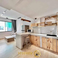 Siêu Phẩm!!! 1 Phòng Ngủfull Nội Thất Mới Toanh 100% Ngay Trần Hưng Đạo Gần Bùi Viện, Nowzone, Takashimaya