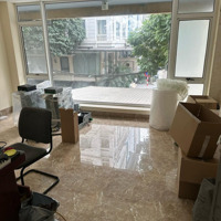 Cho Thuê Căn Nhà Phố Thọ Tháp - Cầu Giấy Diện Tích 105M2 X 6 Tầng Mặt Tiền 5M Nhà Có Thang Máy