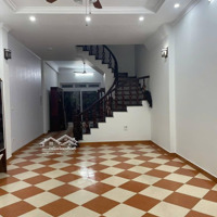 Nhà Khu Làng Nghề Vạn Phúc, Phân Lô, Vỉa Hè, Ô Tô Tránh, 55M2, 4 Tầng, 14 Triệu/1 Tháng