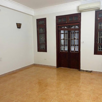 Nhà Khu Làng Nghề Vạn Phúc, Phân Lô, Vỉa Hè, Ô Tô Tránh, 55M2, 4 Tầng, 14 Triệu/1 Tháng
