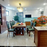 Nhà Đẹp Nguyễn Ngọc Nại 96M*6T Mt5.5M 19 Tỷ Phân Lô - Vỉa Hè - Gara Ô Tô 7 Chỗ - Kinh Doanh.