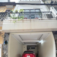 Bán Nhà Minh Khai, Gara Ô Tô, Kinh Doanh, 55M2 Đủ Công Năng, 30M Ra Ngã Tư Vọng