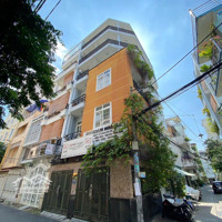 Vị Trí Vip!Mặt Tiềncư Xá Đô Thành Q3 (7M X 11M) Trệt 5 Lầu, Nhỉnh 30 Tỷ