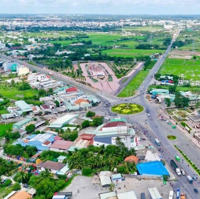 Bán Đất Nền 100M2 Gần Chợ Tắc Cậu