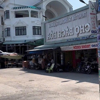 Bán Đất Nền 100M2 Gần Chợ Tắc Cậu